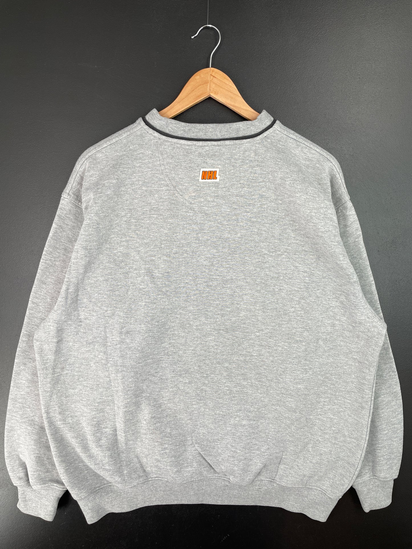 Vintage PHILADELPHIA FLYERS Size Approx.L NHL Sweat-Shirt / A8065