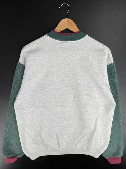 1995 WYOMING Made in USA Size M Sweat-Shirt / E3022S