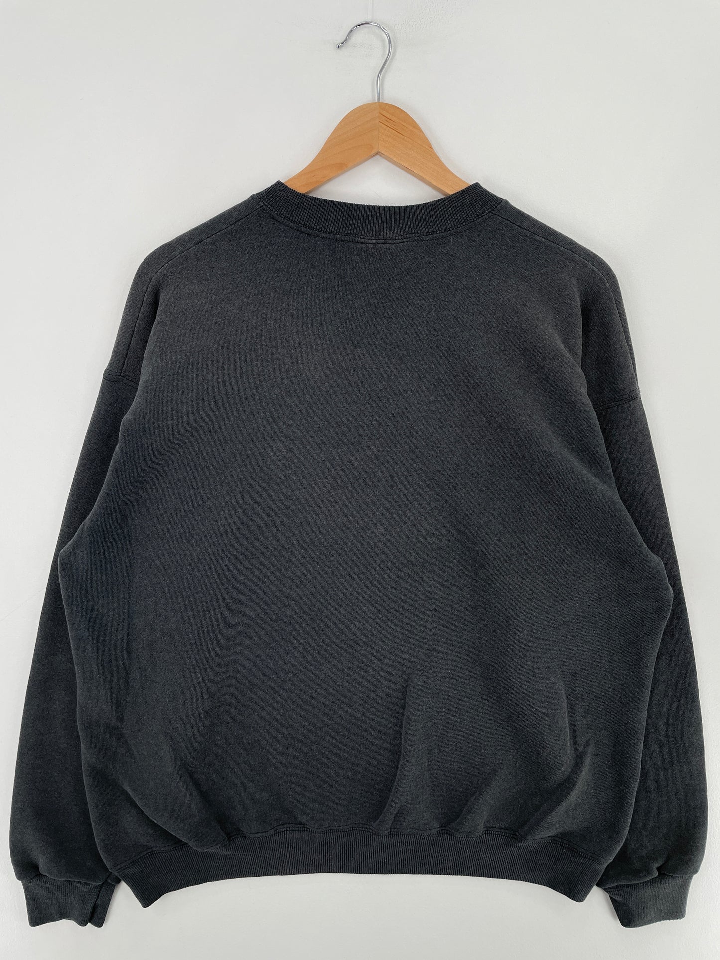 90's OAKLAND RAIDERS Made in USA Size XL Vintage NFL Sweat-shirt / E2990S