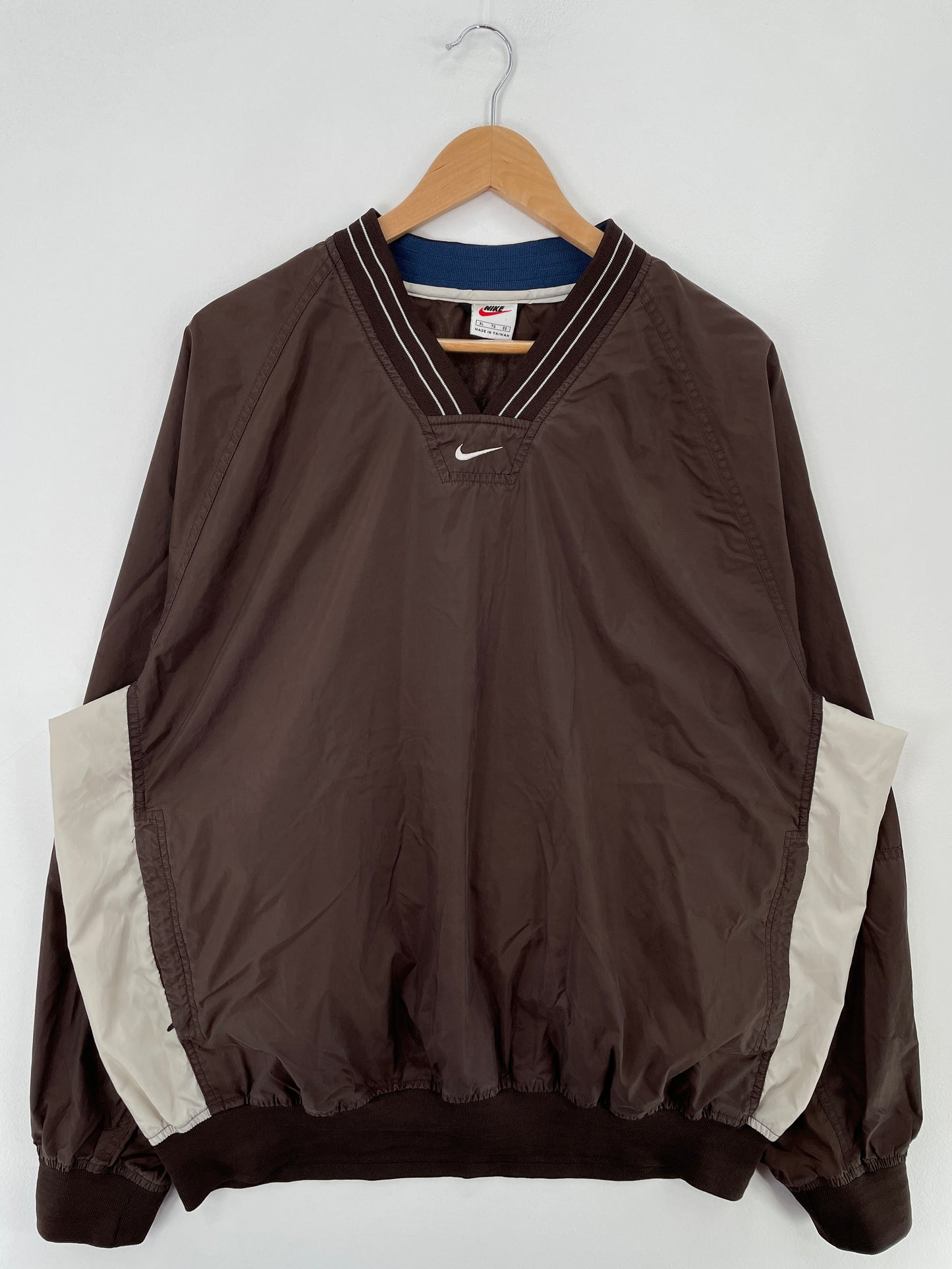 90's NIKE Size XL Vintage Nylon Jacket / E4071N