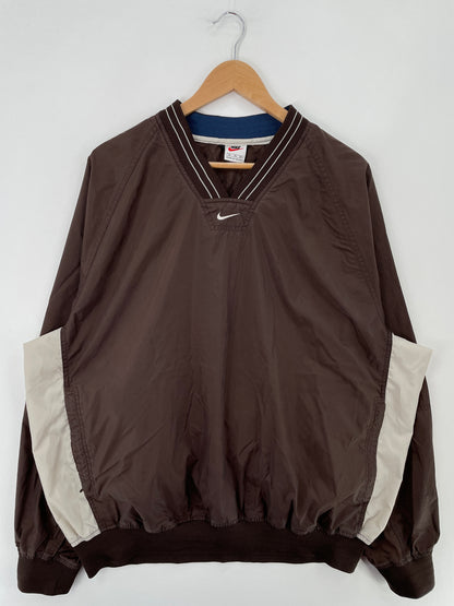 90's NIKE Size XL Vintage Nylon Jacket / E4071N