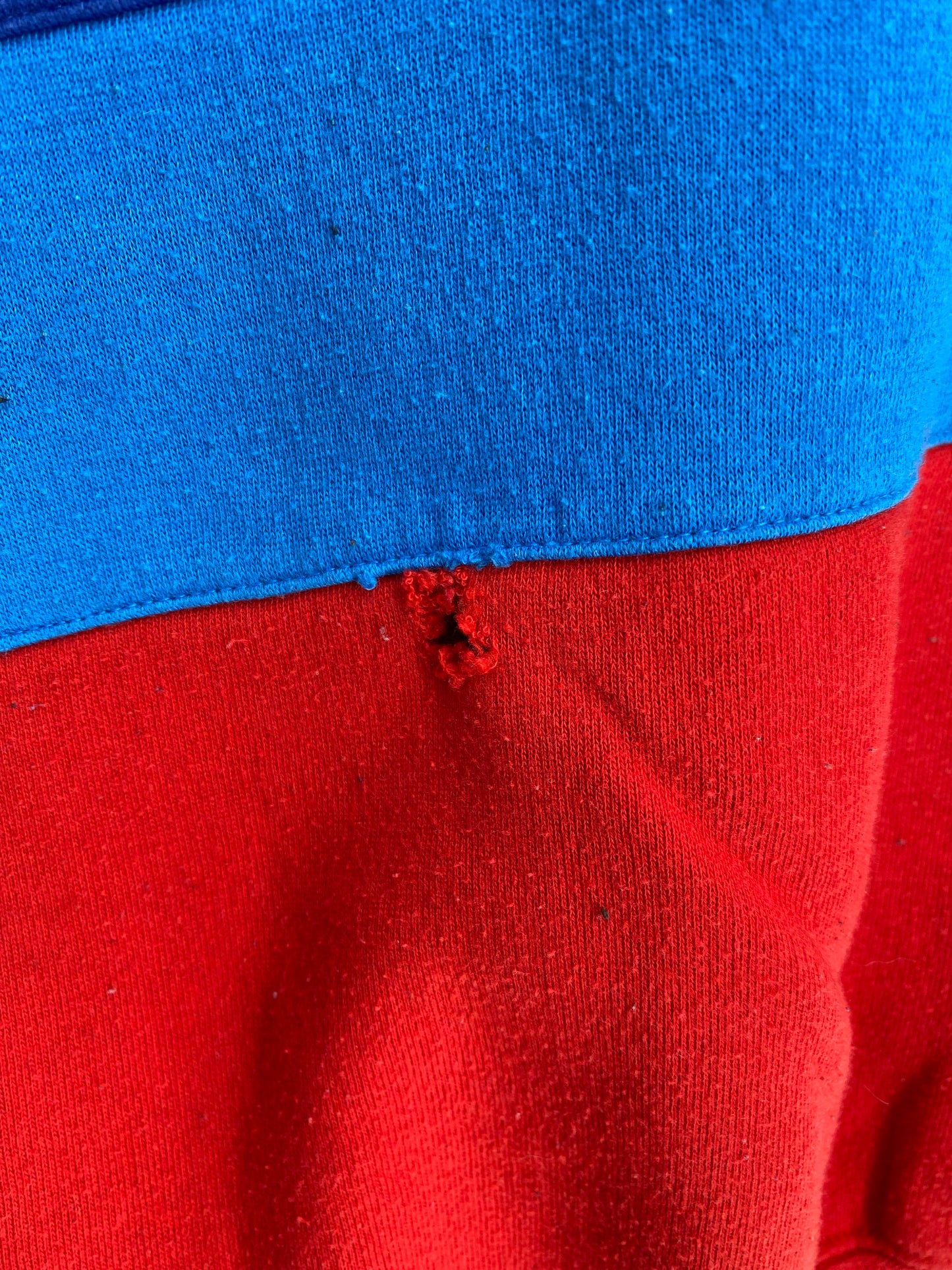 Vintage NASCAR VALVOLINE RACING Size L Racing Sweat-Shirt / K6689