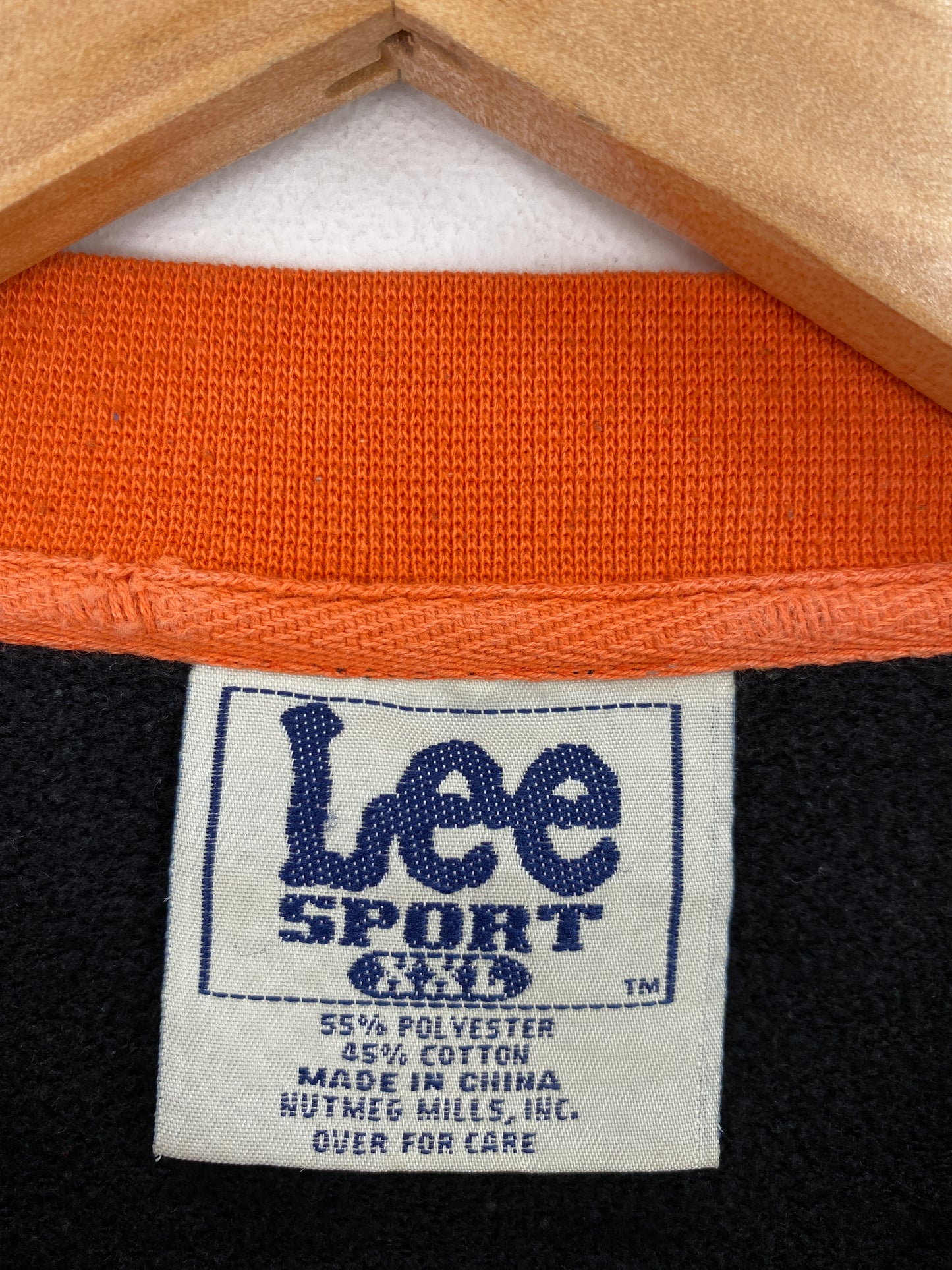 90's CINCINNATI BENGALS Size XXL Vintage NFL Sweat-Shirt/ A5726