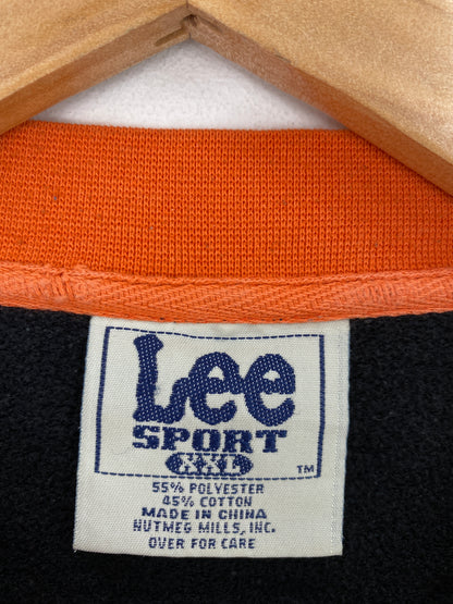 90's CINCINNATI BENGALS Size XXL Vintage NFL Sweat-Shirt/ A5726