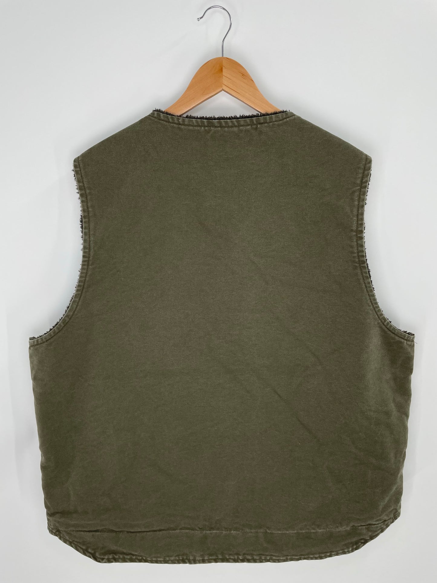 Vintage CARHARTT Size XL Vest / K8081