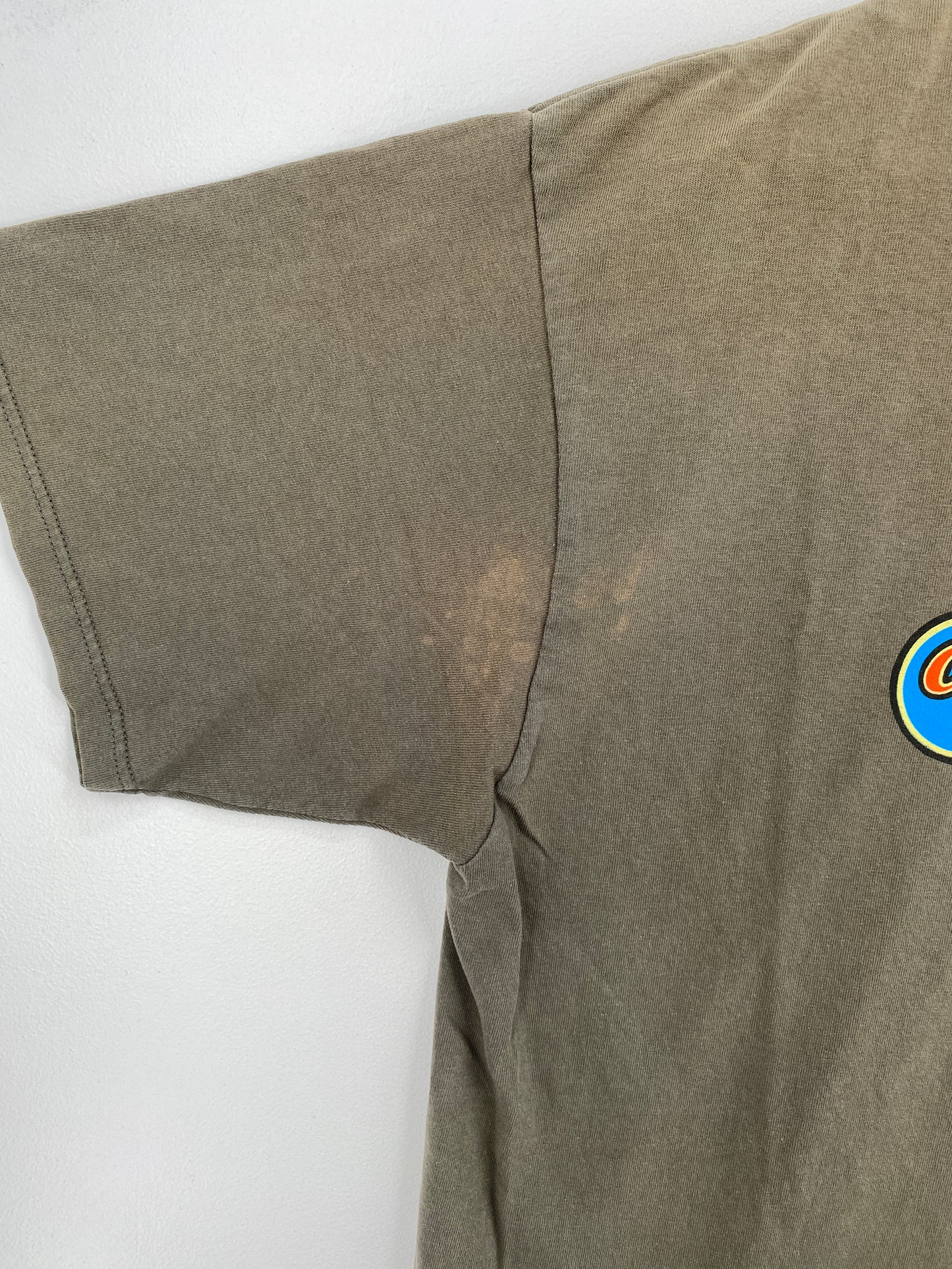 1998 DEFTONES Size XL Vintage Music T-Shirt / A5048