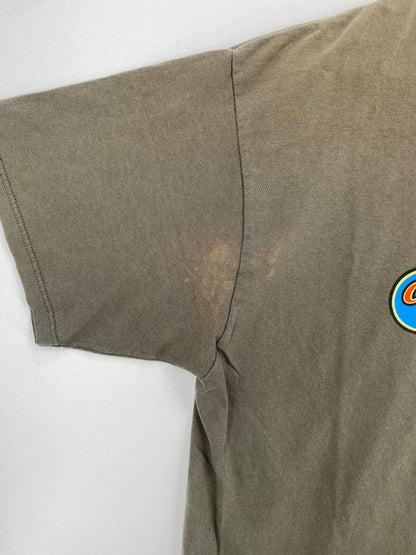 1998 DEFTONES Size XL Vintage Music T-Shirt / A5048