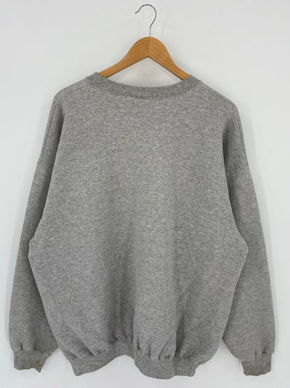 2004 NASCAR DAYTONA x MICKEY Size XL Vintage Racing Sweat-shirt / K6891