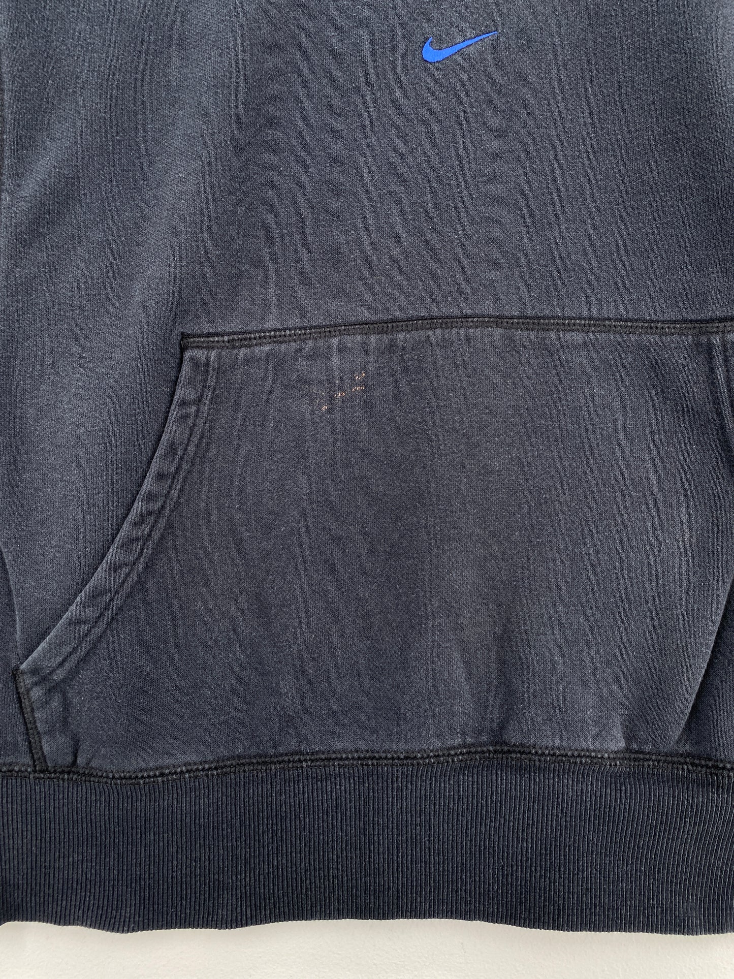 Vintage NIKE DUKE Size L Vintage College Hoodie Sweat-Shirt / A4029