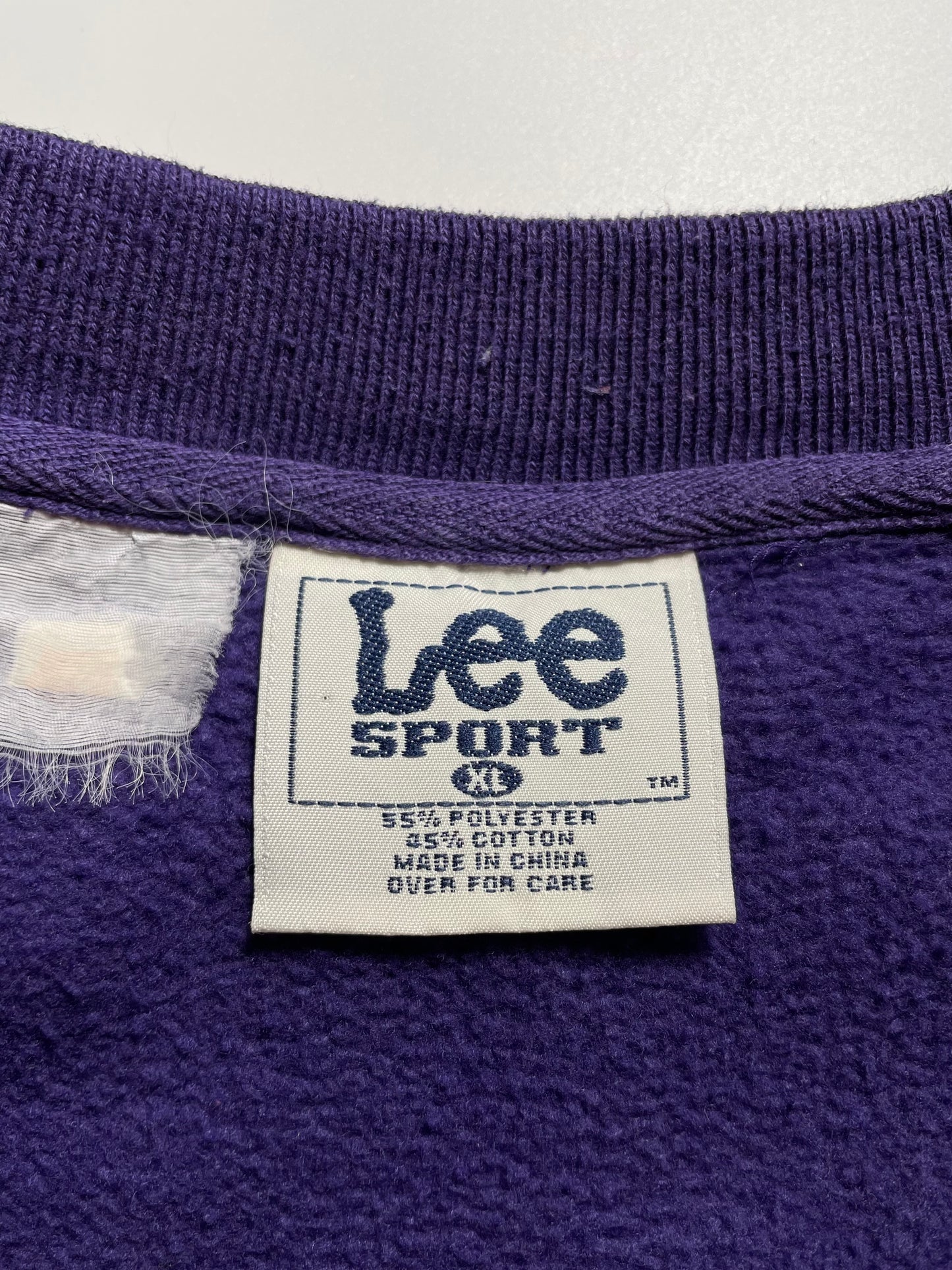 90’s MINNESOTA VIKINGS Size XL NFL Sweat shirt / K5669