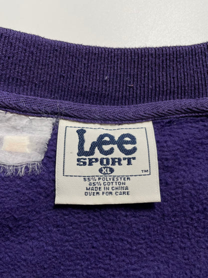 90’s MINNESOTA VIKINGS Size XL NFL Sweat shirt / K5669