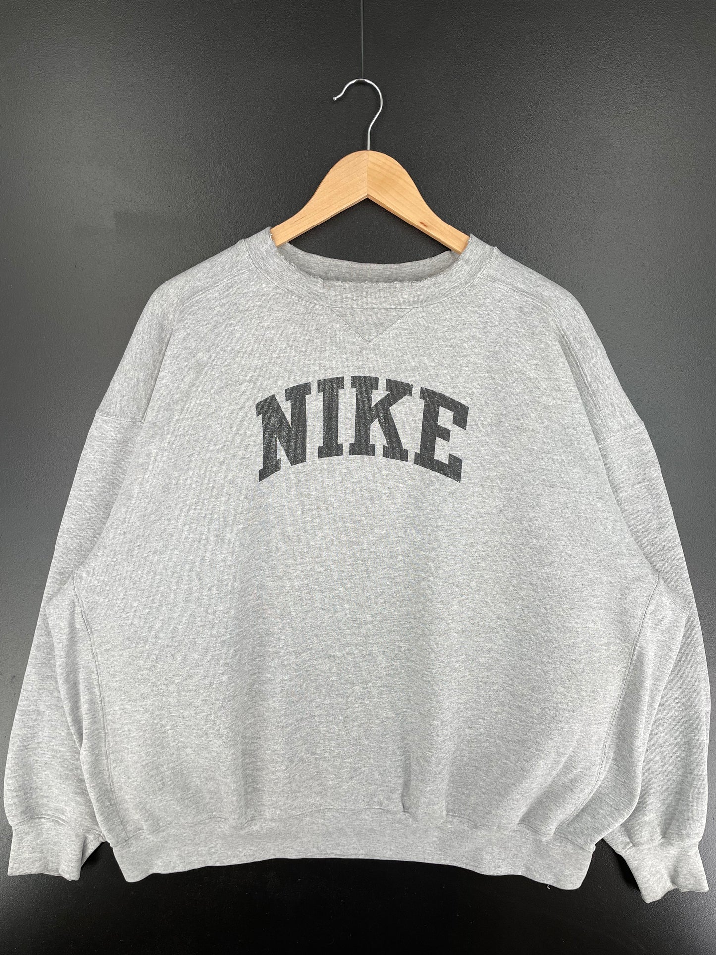 Vintage NIKE Size No Tag (Approx.XL) Sweat-shirt / A226
