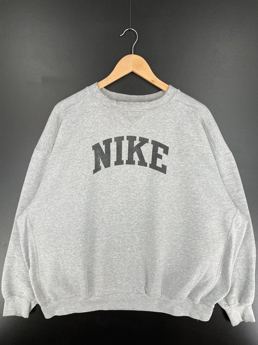 Vintage NIKE Size No Tag (Approx.XL) Sweat-shirt / A226