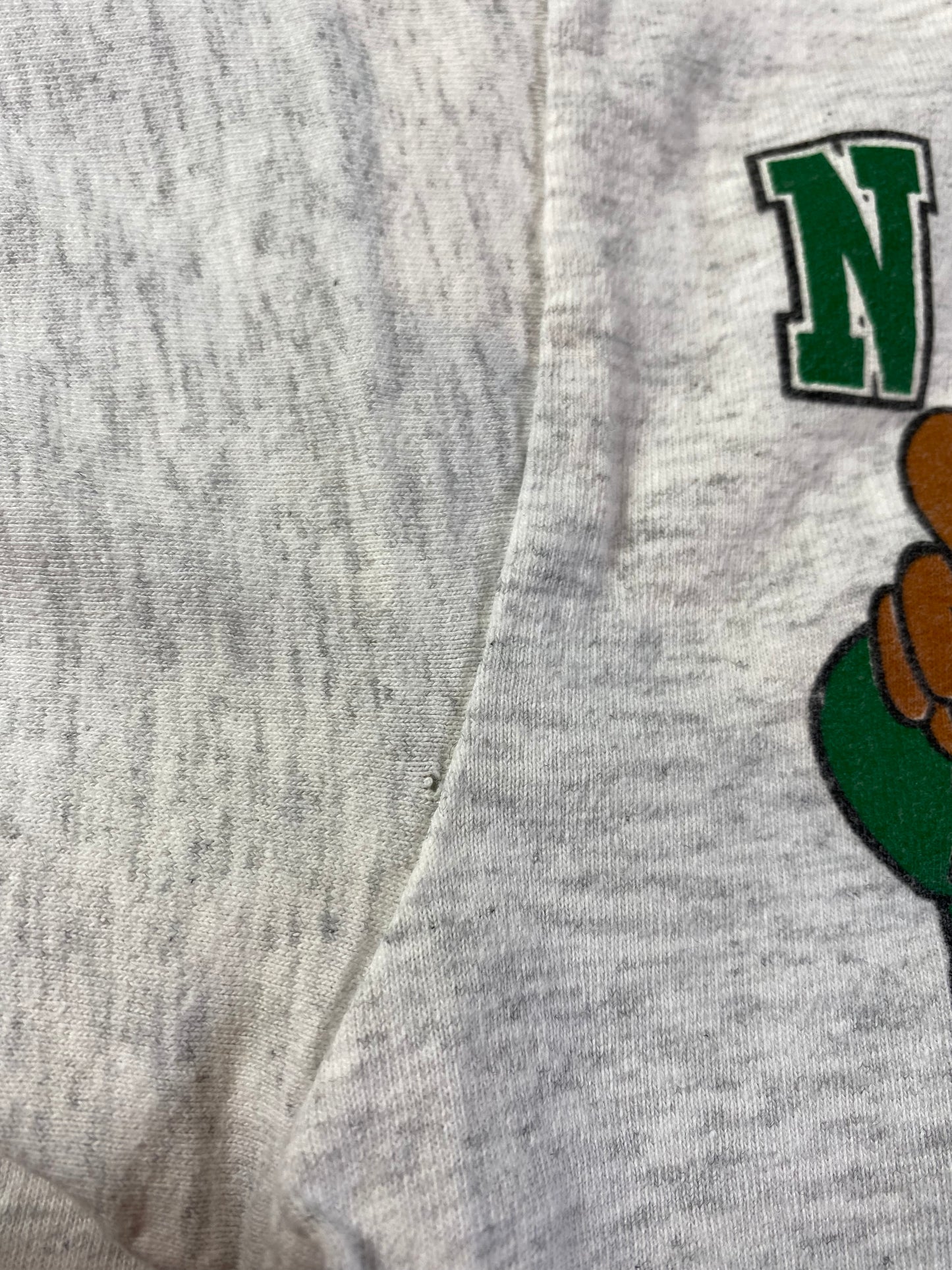 1993 LOONEY TUNES x NEW YORK JETS Size L Vintage NFL T- Shirts / A1040