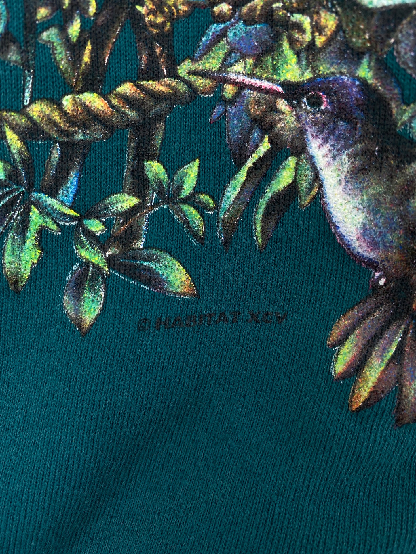 90's SAINT LOUIS ZOO Made in USA Size M Vintage Sweat-Shirt / A9630