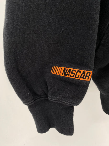 00' HOME DEPOT x NASCAR TONY STEWART (No tag) Approx. Size XL Vintage Racing Hoodie Sweat-shirt / K7363