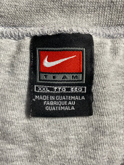 2003 NIKE FLORIDA MARLINS Size XXL Vintage MLB Sweat-shirt / K5945