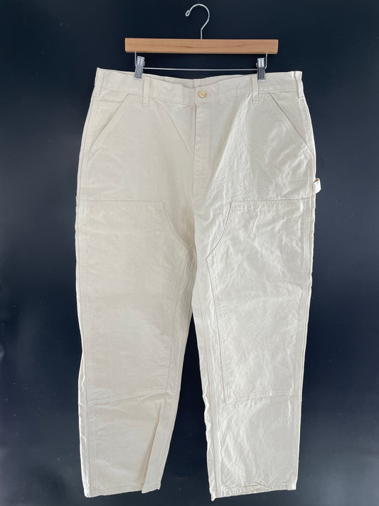 Vintage CARHARTT Double Knee Made in USA Size W40xL30 Pant / E822
