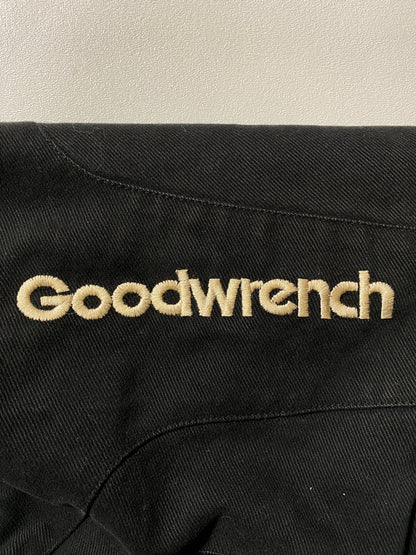 Vintage GOODWRENCH SERVICE Approx. Size XL Racing Jacket / E1913J