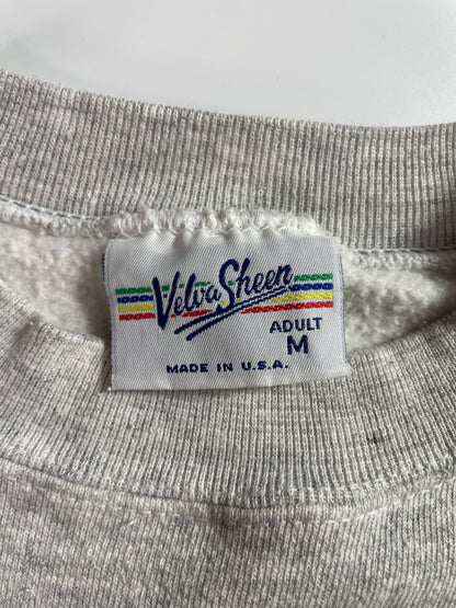 90's DISNEY MICKEY Made in USA Size M Vintage Sweat-shirt / A4506