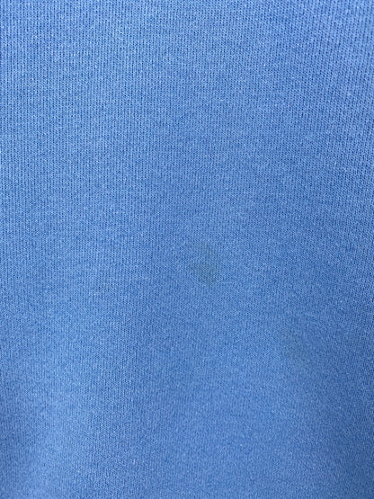 90’s UNIVERSITY OF NORTH CAROLINA Size L Vintage College Sweat-shirt / E4588S