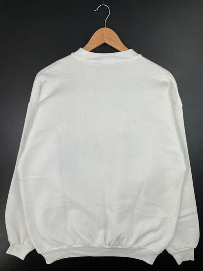 90's 72BUICK GS Hand Painted Size L Vintage Sweat-shirt / A8619