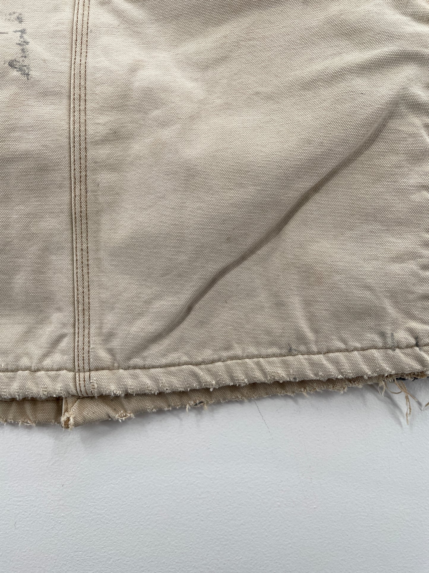 Vintage CARHARTT Size Approx.L Duck Jacket / A7088