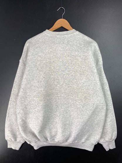 Vintage UNIVERSITY OF SOUTH DAKOTA Made in USA Size XXL College Sweat-shirt / A9606