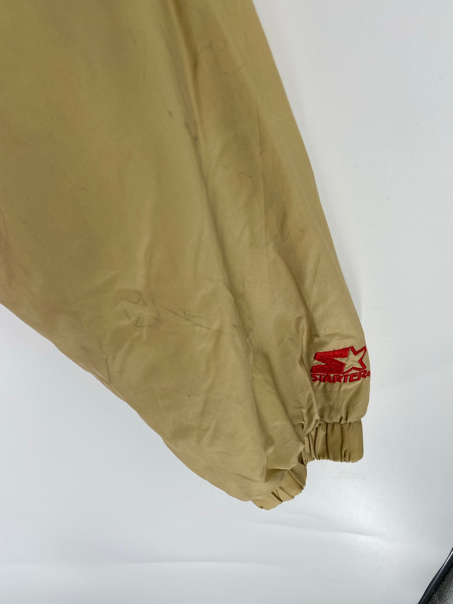 90's STARTER x PANTHERS Size M Vintage NHL Nylon Jacket  / K5929