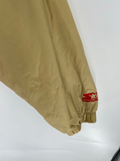 90's STARTER x PANTHERS Size M Vintage NHL Nylon Jacket  / K5929