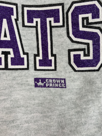 90’s NORTHWESTERN Made in USA Size XL Vintage College Sweat-shirt / E4592S