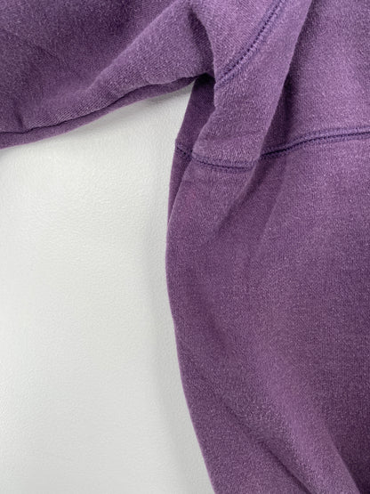 90's ADIDAS EQUIPMENT Size M Vintage Half Zip Sweat-shirt / A5988