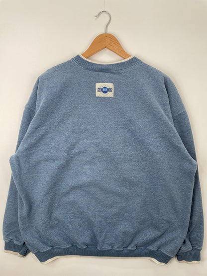 90's DISNEY MICKEY Made in USA Size XXL Vintage Sweat-Shirt / A1482