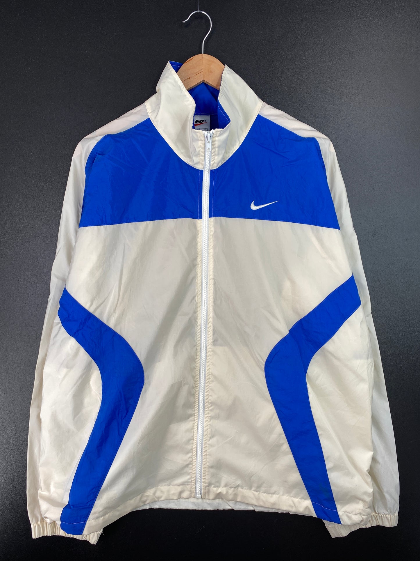 90's NIKE Size L Vintage Nylon Jacket  / A7525