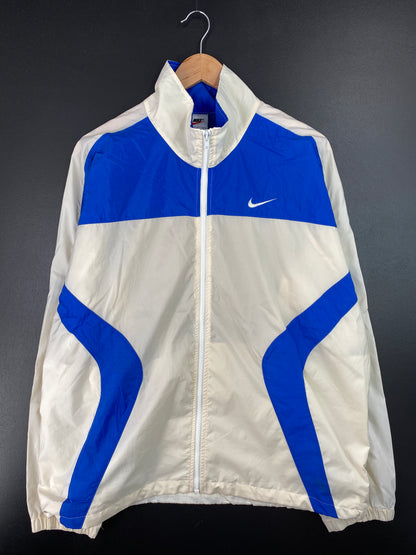 90's NIKE Size L Vintage Nylon Jacket  / A7525