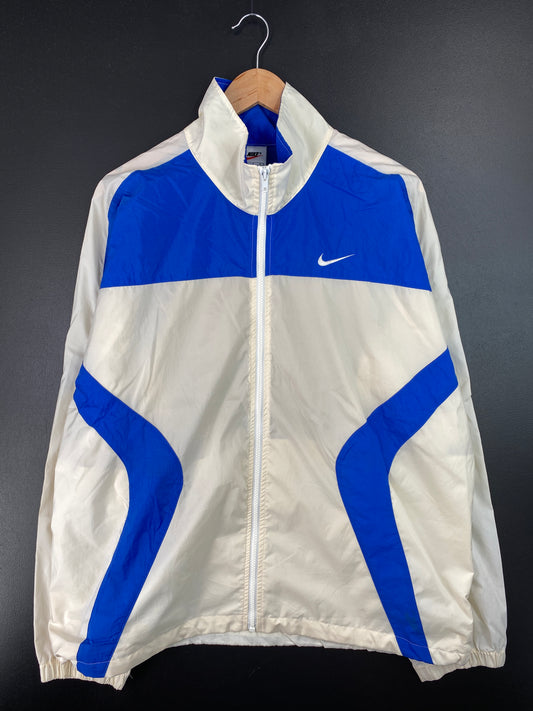 90's NIKE Size L Vintage Nylon Jacket  / A7525
