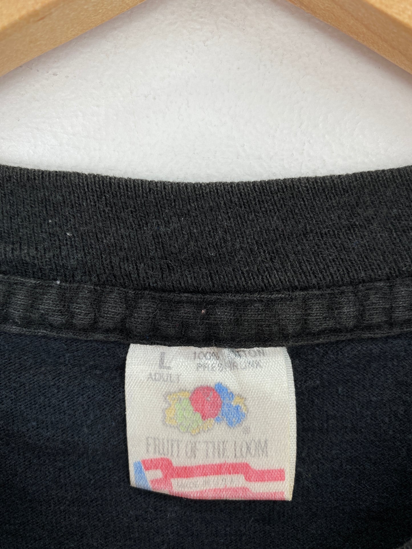 90's CHEVY THUNDER Made in USA Size L Vintage Racing T-Shirt / A4557