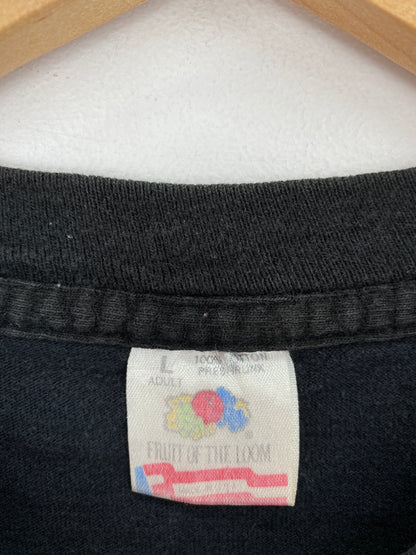 90's CHEVY THUNDER Made in USA Size L Vintage Racing T-Shirt / A4557