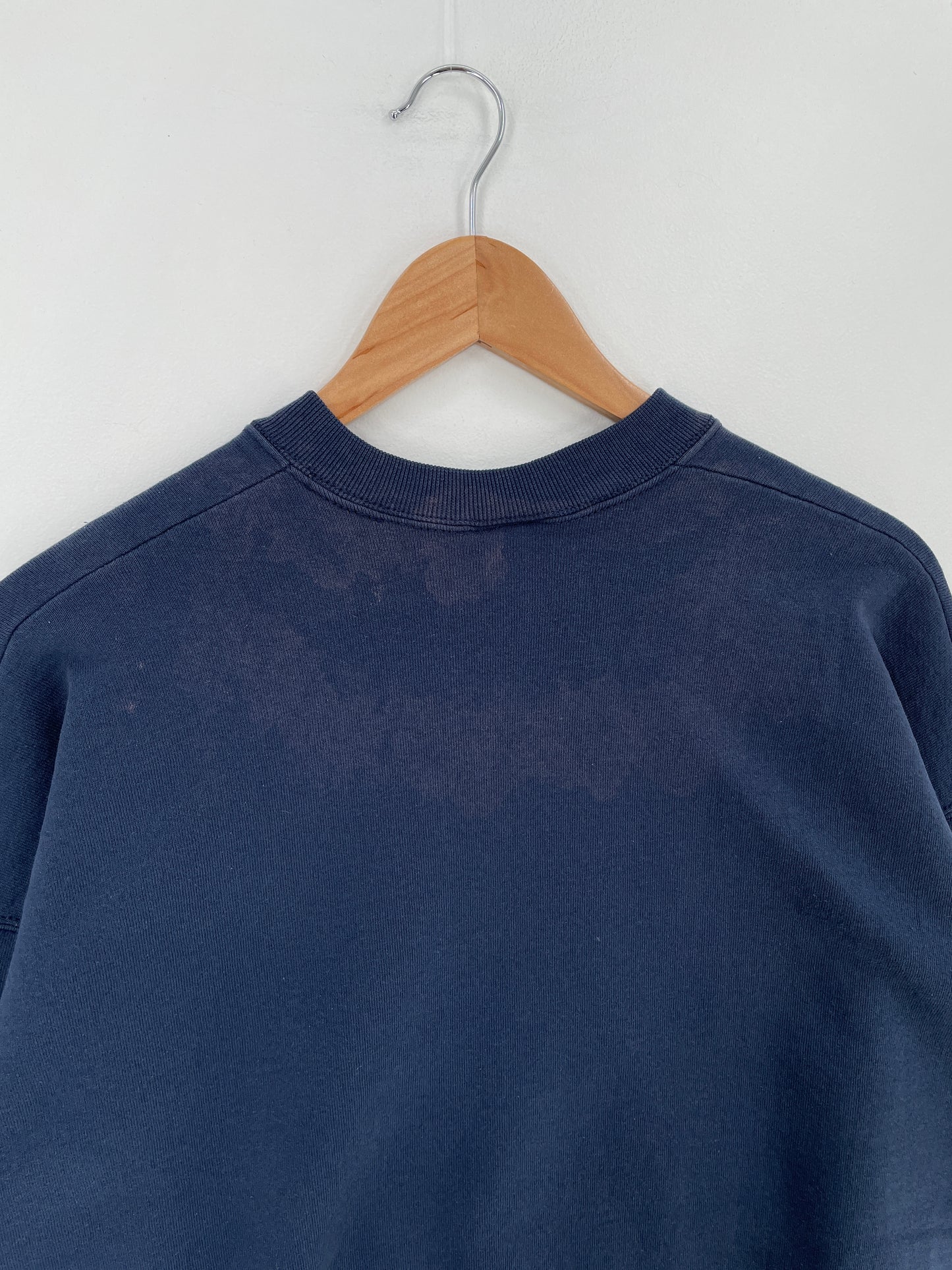 1997 NEW YORK YANKEES Made in USA Size XXL Vintage MLB Sweat-Shirt / E1564S