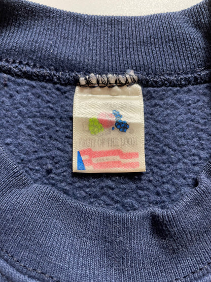 90's DISNEY MINNIE Size XL Vintage Sweat-shirt / K8586