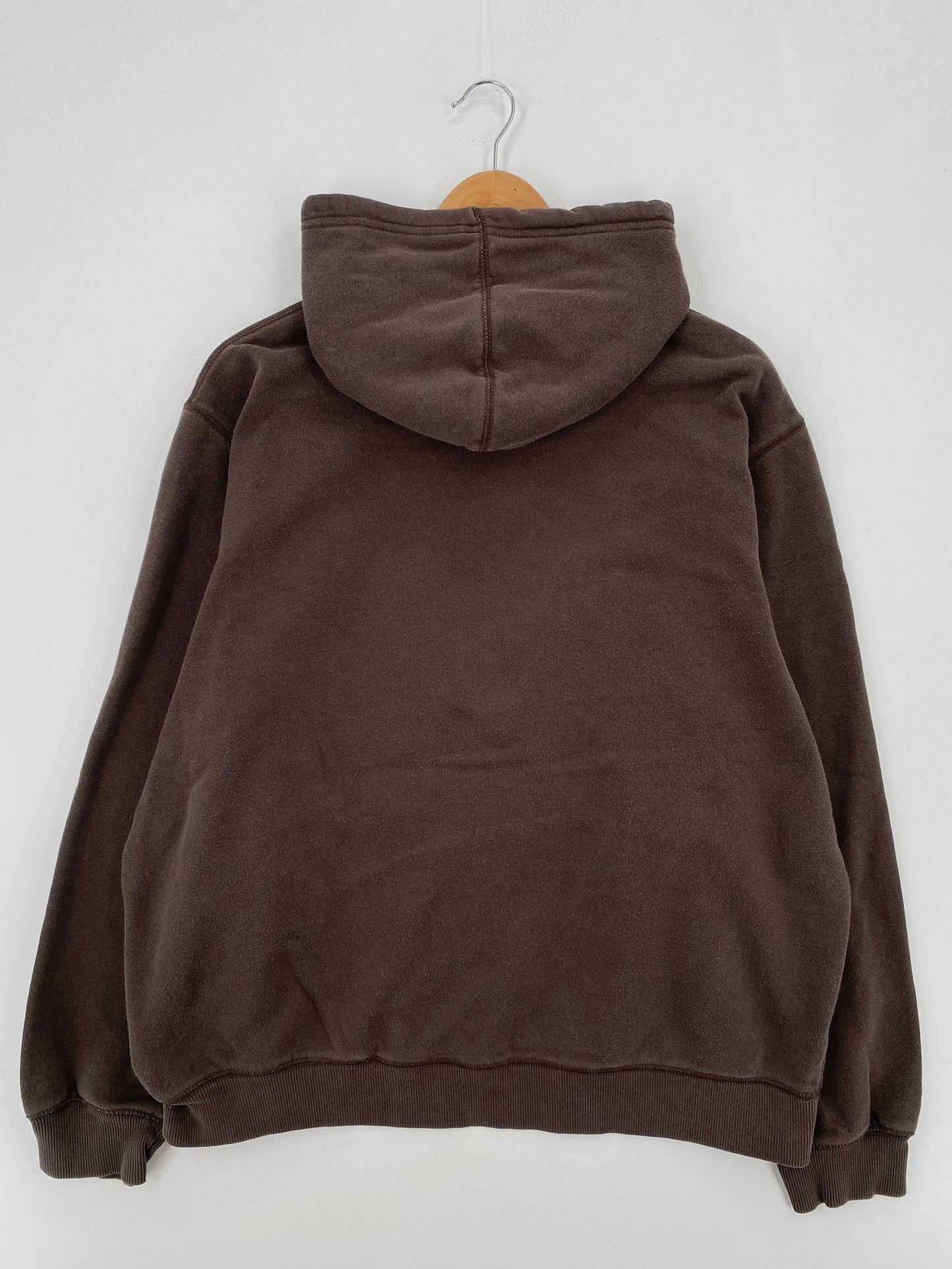 Vintage NIKE Size M Vintage Hoodie Sweat-Shirt / A7479