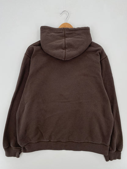 Vintage NIKE Size M Vintage Hoodie Sweat-Shirt / A7479