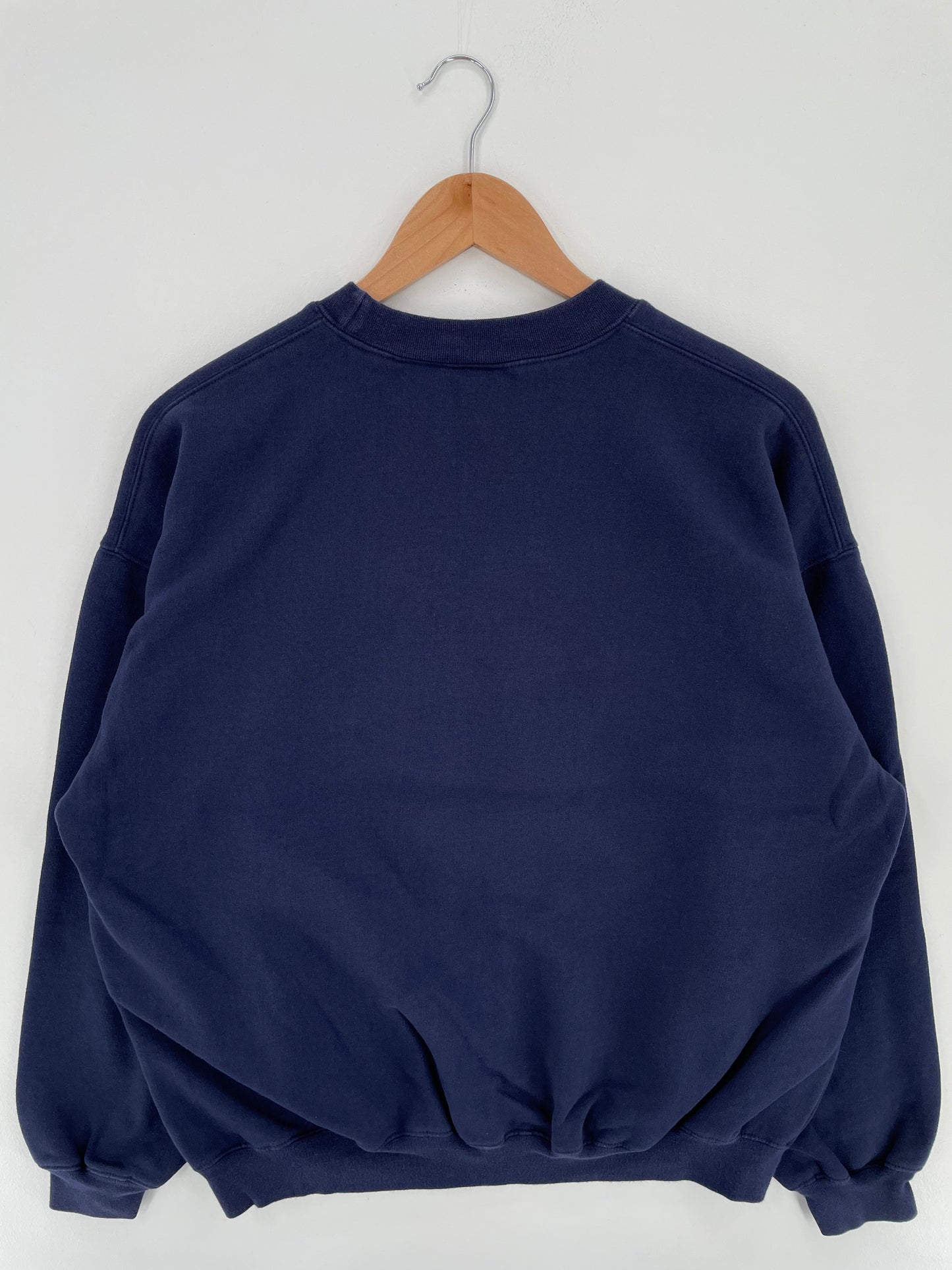 00' DISNEY POOH Size M Vintage Sweat-Shirt / A2323