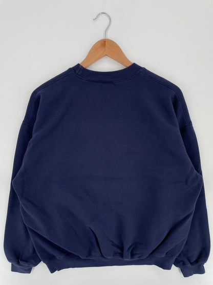 00' DISNEY POOH Size M Vintage Sweat-Shirt / A2323