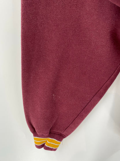90’s MINNESOTA GOLDEN GOPHERS Size M Vintage College Sweat-Shirt/ K6543