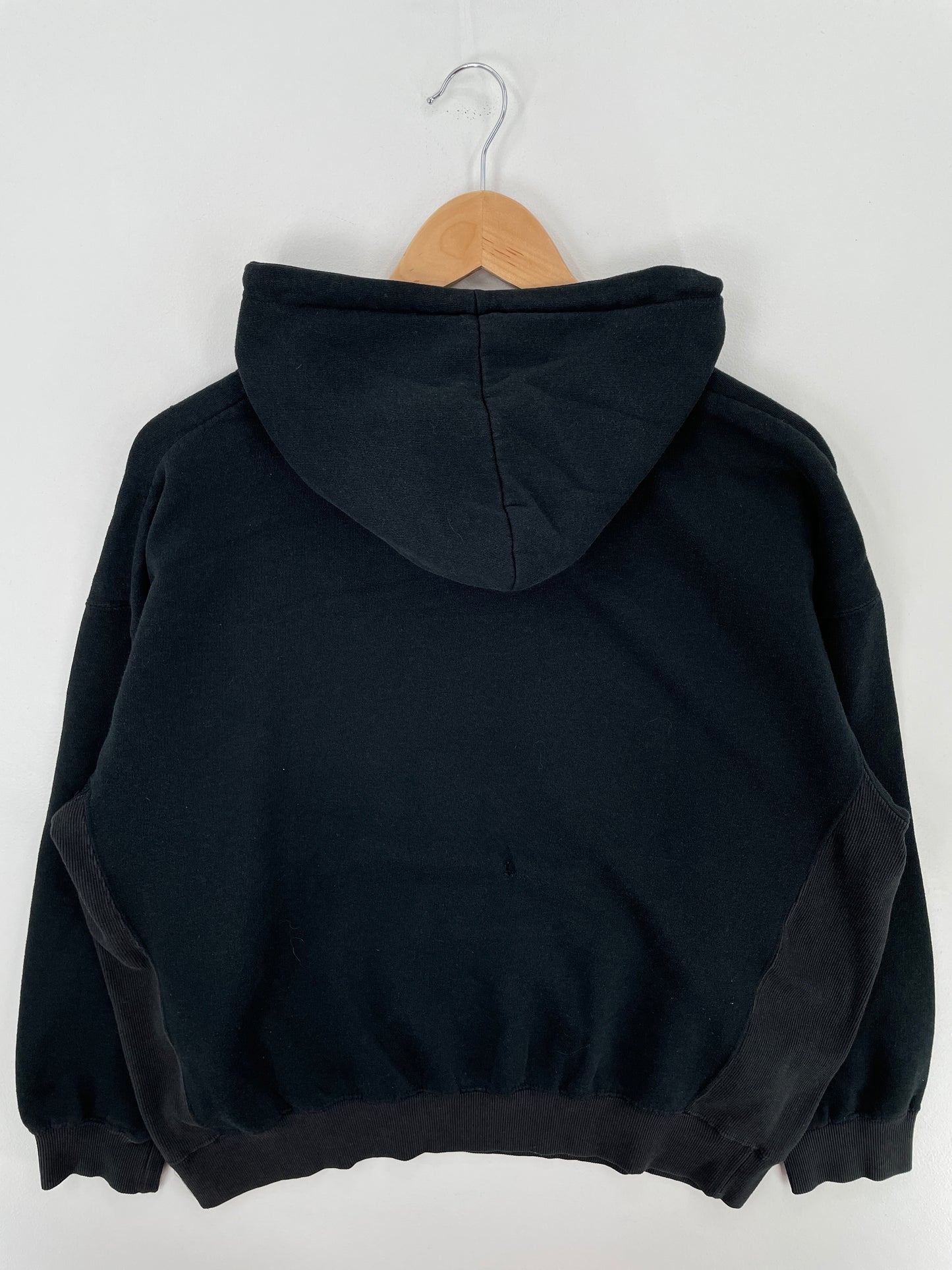 90’s ADIDAS Size No Tag (Approx.L) Vintage Hoodie Sweat-shirt / A4286