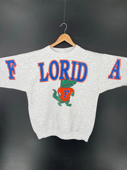 90’s FLORIDA GATORS Made in USA Size XXL College Sweat-Shirts / A7996