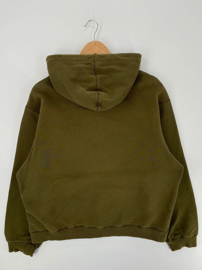 00' NIKE Size L Vintage Hoodie Sweat-shirt / E1406S