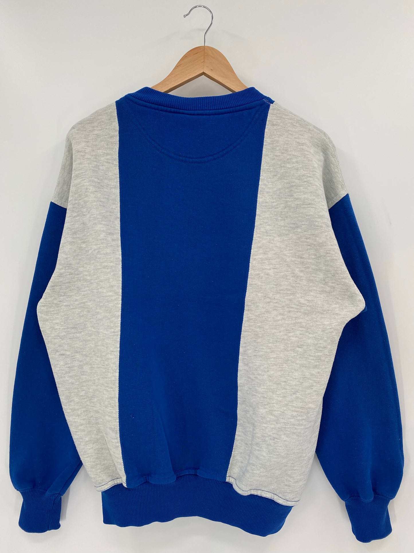 90's KANSAS Size L Vintage College Sweat-shirt / K6399