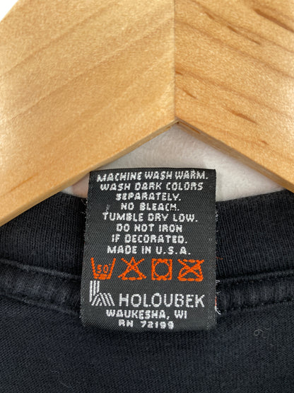 2001 HARLEY DAVIDSON Size L Vintage T-Shirt / A5548